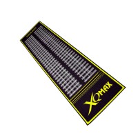 Masquedardos Protector floor Dart Mat Xqmax Sports official Tournament closures Table Green Qd2100060