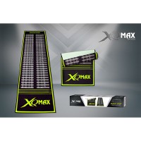 Masquedardos Protector Suelo Dart Mat Xqmax Sports Oficial Tournament Closures Table Green  Qd2100060