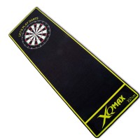 Masquedardos Dart Mat Floor Protector Xqmax Sports Black Green Dartboard 180 Qd2100010