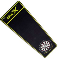 Masquedardos Dart Mat Floor Protector Xqmax Sports Black Green Dartboard 180 Qd2100010