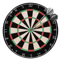 Masquedardos Pack Diana Traditional + Board 6 Darts Xqmax Sports Qd7000040