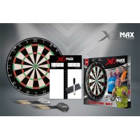 Masquedardos Hagyományos Whiteboard Target Pack 6 Darts Xqmax Sports Qd7000040