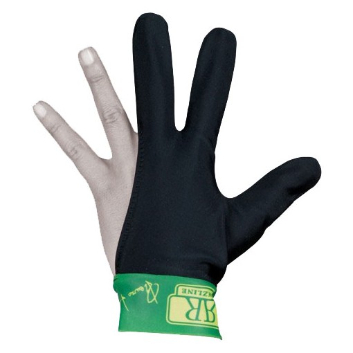 Masquedardos The pool glove Renzline It 's the Nero Sx Zurdo 11078d