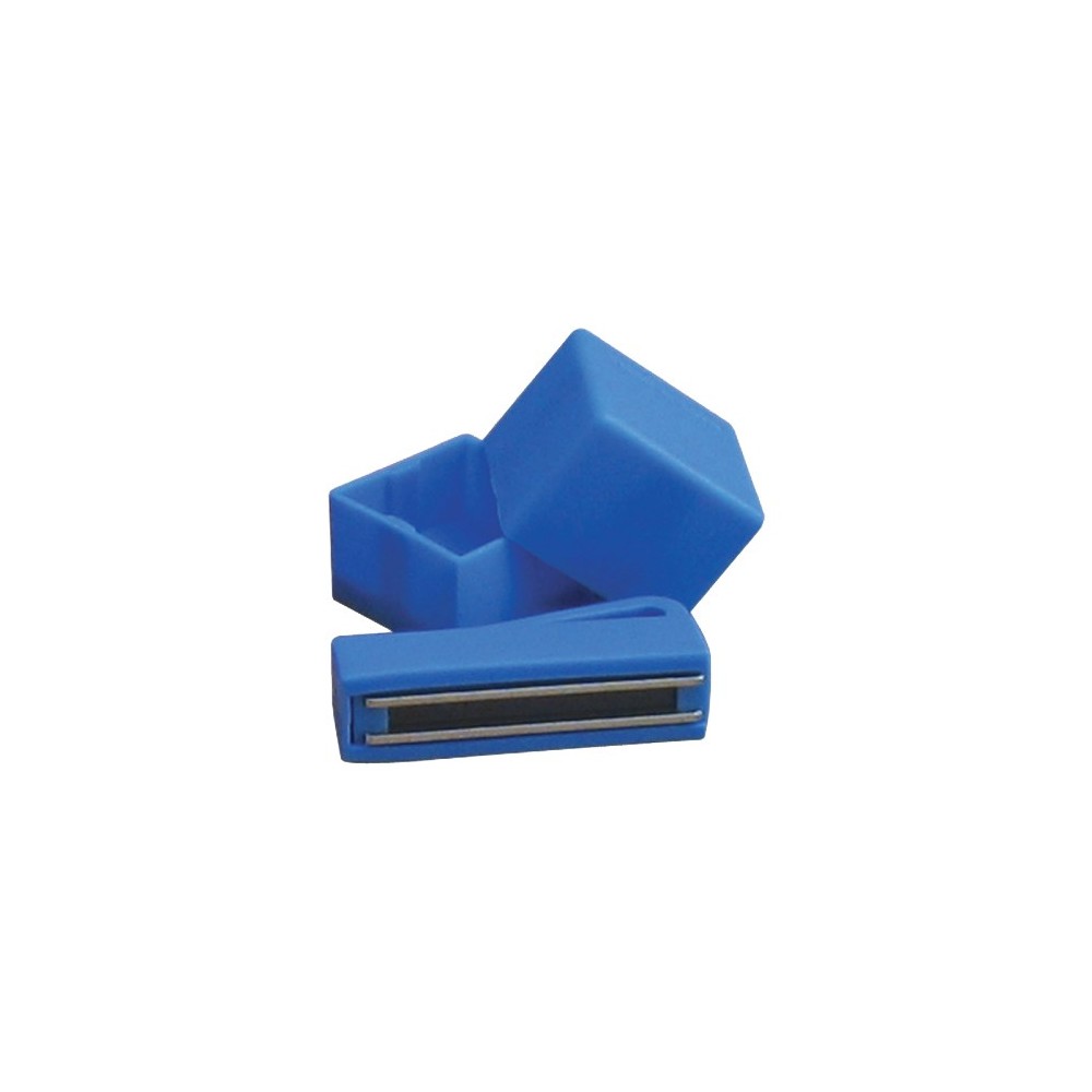 Masquedardos Porta Lápis Magnético Azul 14609
