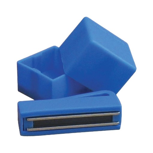 Masquedardos Porta Lápis Magnético Azul 14609