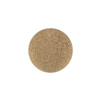 Masquedardos Bola Futbolin Corcho Natural 13 Gramos 34mm 1 Unid 14501