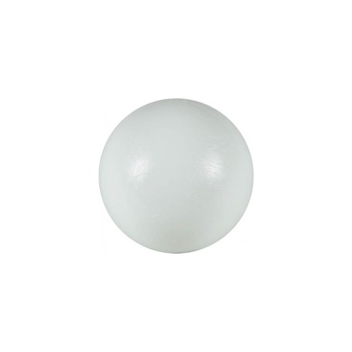 Masquedardos Valkoinen polyetyleenijalkapallopallo 16g 33mm 1 kpl 14497