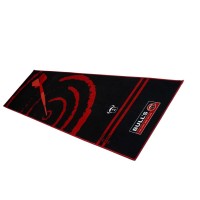 Masquedardos Proteção do solo Bulls Carpet Mat 140 Red Dart de 67808