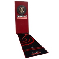 Masquedardos Proteção do solo Bulls Carpet Mat 140 Red Dart de 67808