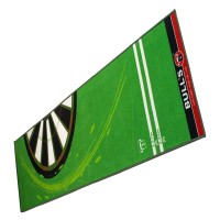 Masquedardos Bodenschutz Bulls Carpet Mat 120 Green Darts Board von 67809