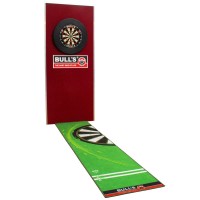 Masquedardos Bodenschutz Bulls Carpet Mat 120 Green Darts Board von 67809