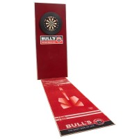 Masquedardos Proteção do solo Bulls Carpet Mat 180 Red Dart de 67806