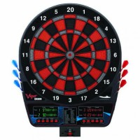 Masquedardos Pack Diana Electronica Viper Orion Electronic Dartboard + Led Line Viper