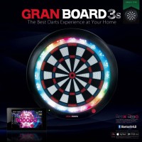 Masquedardos Електронен дартс Granboard3s Green Grn0125