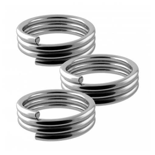 Masquedardos Springs 3 unități Silver Stem Grip Springs 002016-09a2