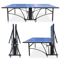 Masquedardos Siloli Outdoor Ping Pong Table Blue 7147