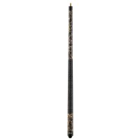 Masquedardos American pool taco Viper Realtree Max 4 Hardwoods Camouflage Cue is 19oz 50-9003-19oz