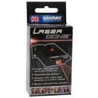 Masquedardos Laserová vystřelovací linka Winmau Darts Laser Oche 8510