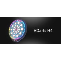 Masquedardos H4 Electronic Target Vdarts