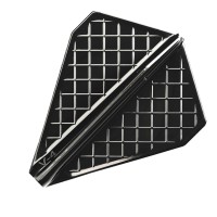 Masquedardos Plumă Cosmo Darts Etichetă: Flight Pro V-4 Black