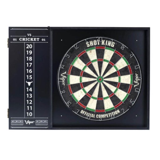 Masquedardos Даяна Viper Shot King + мебел Stedfast Blackboard 41-0628