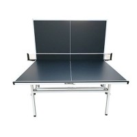 Masquedardos Indoor Ping Pong Table Mojave White Black 7143