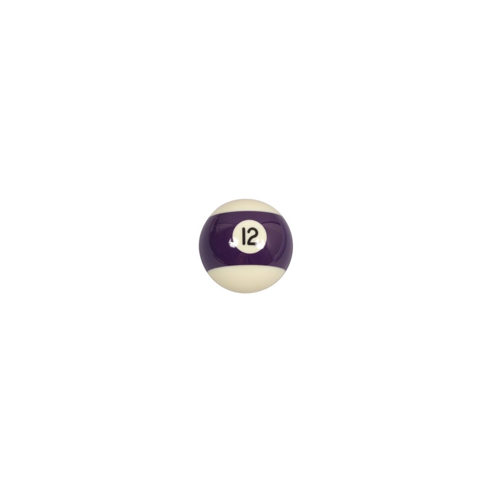 Masquedardos Billiard Ball No. 12