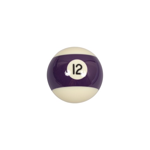 Masquedardos Billiard Ball No. 12