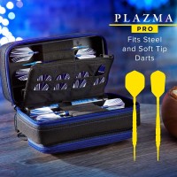 Masquedardos Fondazione Dardos Casemaster Plasma Pro Darts Blu 36-0702-16