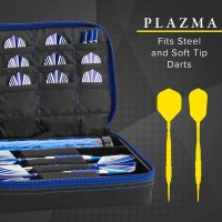 Masquedardos Casemaster Plasma Darts blu 36-0700-16