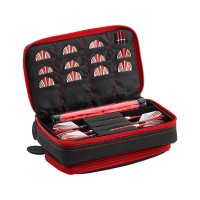 Masquedardos Funda Dardos Casemaster Plazma Plus Darts Red  36-0701-02