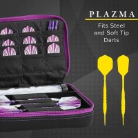 Masquedardos Casemaster Plasme Darts Purple 36-0700-06