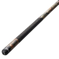 Masquedardos American pool taco Viper Realtree Hardwoods Camouflage Cue is 19oz 50-9000-19oz