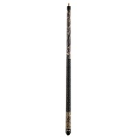 Masquedardos American pool taco Viper Realtree Hardwoods Camouflage Cue is 19oz 50-9000-19oz