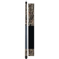 Masquedardos American pool taco Viper Realtree Hardwoods Camouflage Cue is 19oz 50-9000-19oz