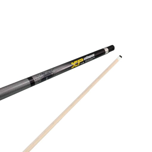 Masquedardos Amerikkalainen biljardi taco Collapsar Break Jump Xp 7.08 Cue Yellow 19.5oz 13 mm 01418-yl-19.5oz