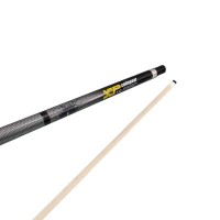 Masquedardos American pool taco Collapsar Break Jump Xp 7.08 Cue Yellow 19.5oz 13 mm 01418-yl-19.5oz