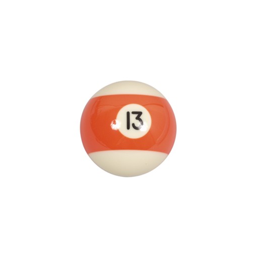 Masquedardos Billiard Ball No. 13