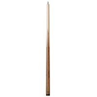 Masquedardos American pool taco Viper Sneaky Pete Zebrawood Cue is 18oz 50-0501-18oz