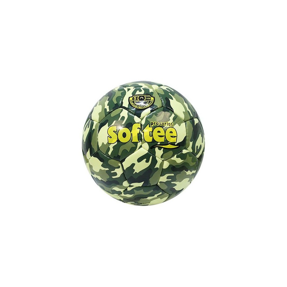 Masquedardos Ballon de football Camouflage Football 11 80671.034.11