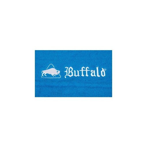 Masquedardos Asciugamano Buffalo blu con manica 4630.012