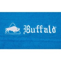 Masquedardos Asciugamano Buffalo blu con manica 4630.012