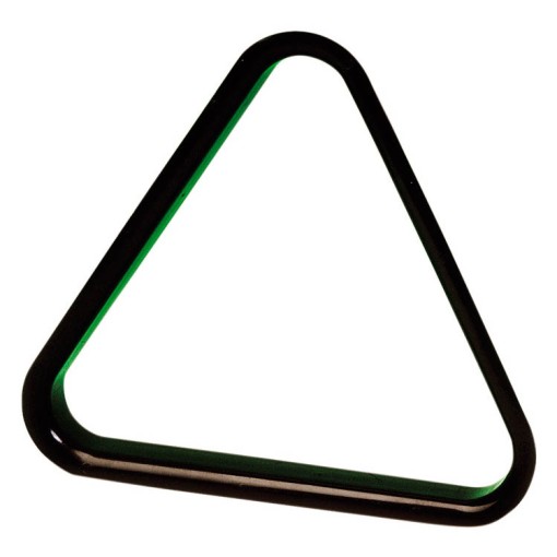 Masquedardos Triangulo Snooker Económico Negro Bola 52.4mm 4052.000