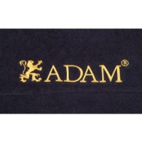 Masquedardos Adam Towel čierna W/ Sleeve 4630.013