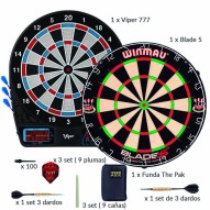 Masquedardos Winmau...