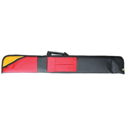 Masquedardos Taco billiard Prince black red 2p 1f 87cm 6273