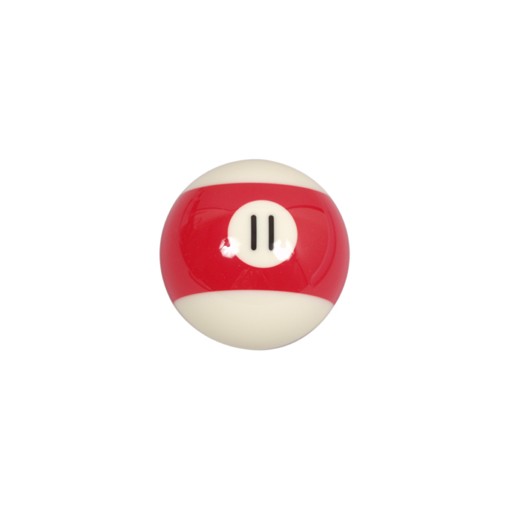 Masquedardos Billiard ball number 11