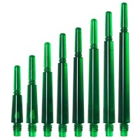 Masquedardos Cane Fit Shaft Gear Normal Locked Green (fixed) Size 8