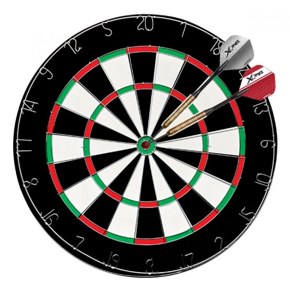 Masquedardos Hagyományos Target 6 Darts Xqmax Sports Qd4000020