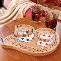 Masquedardos Gioco Mainstreet Classics Il Wooden 55-0104